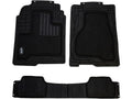 Floor Mat Set 3 Piece - matching with 2009 - 2018 Dodge Journey 2010 2011 2012 2013 2014 2015 2016 2017