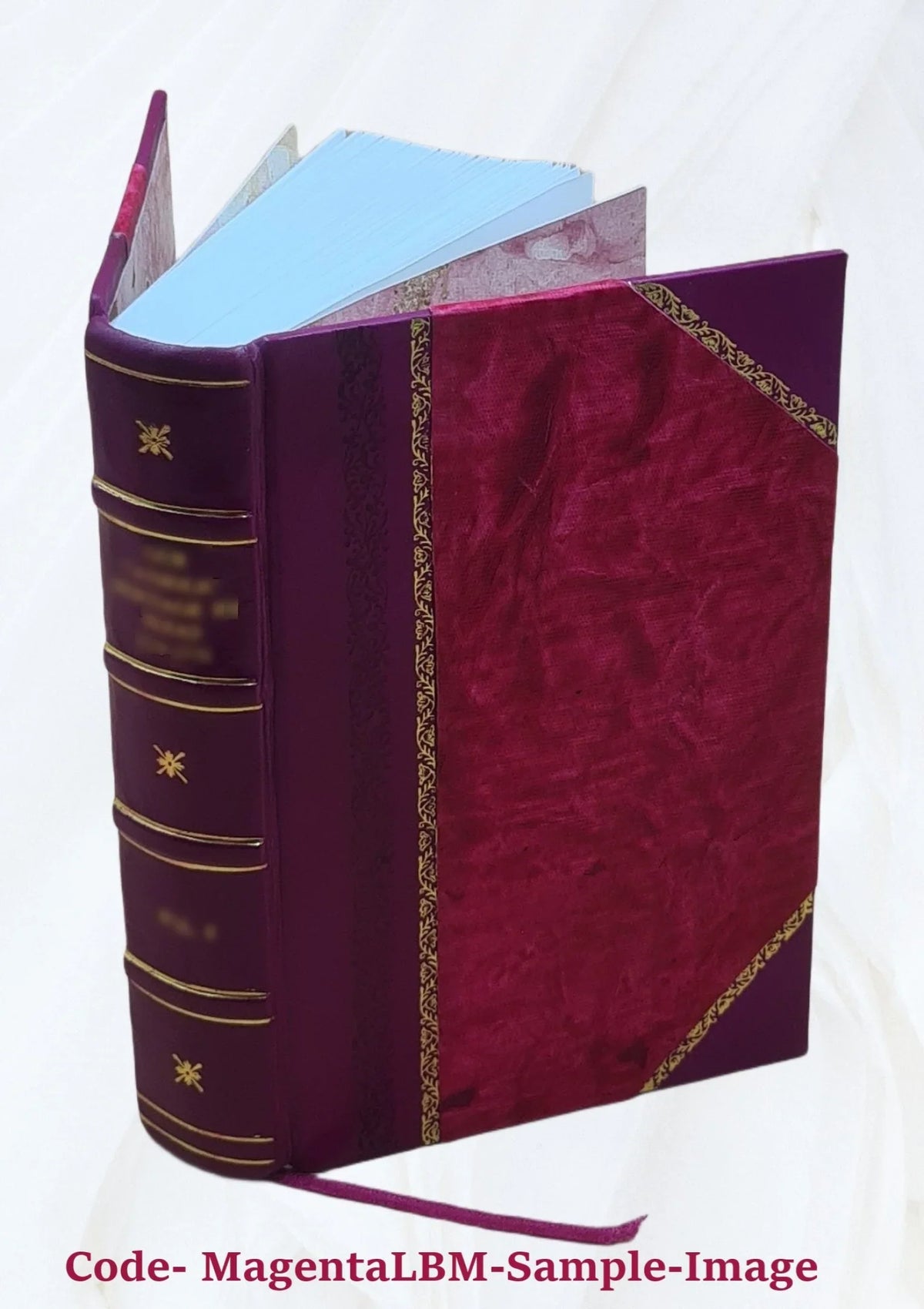 7 1770 [Leather Bound]. Volume T. Bibliothèque choisie de médecine tirée des ouvrages périodiques tant français qu'étrangers