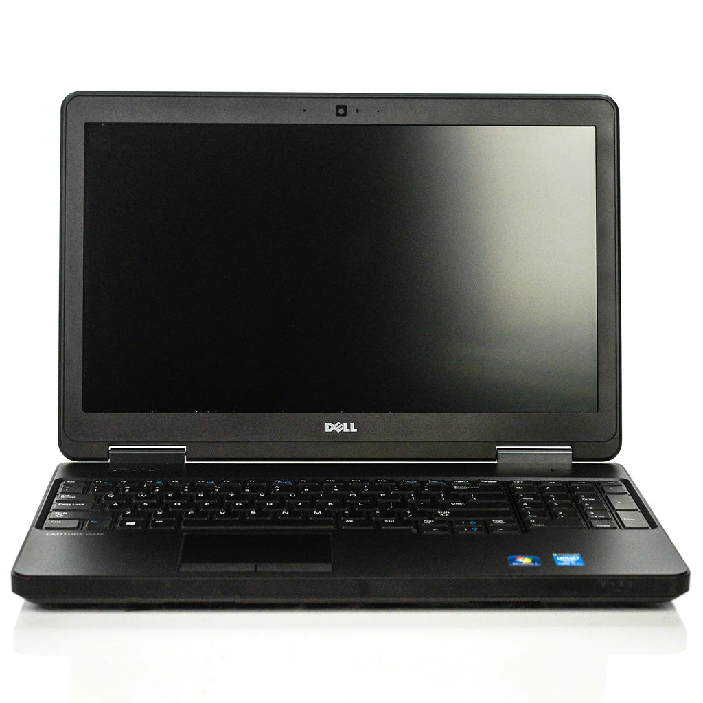 Used  Latitude E5540 Laptop i5 Dual-Core 8GB 128GB SSD Win 10 Pro B v.WAA