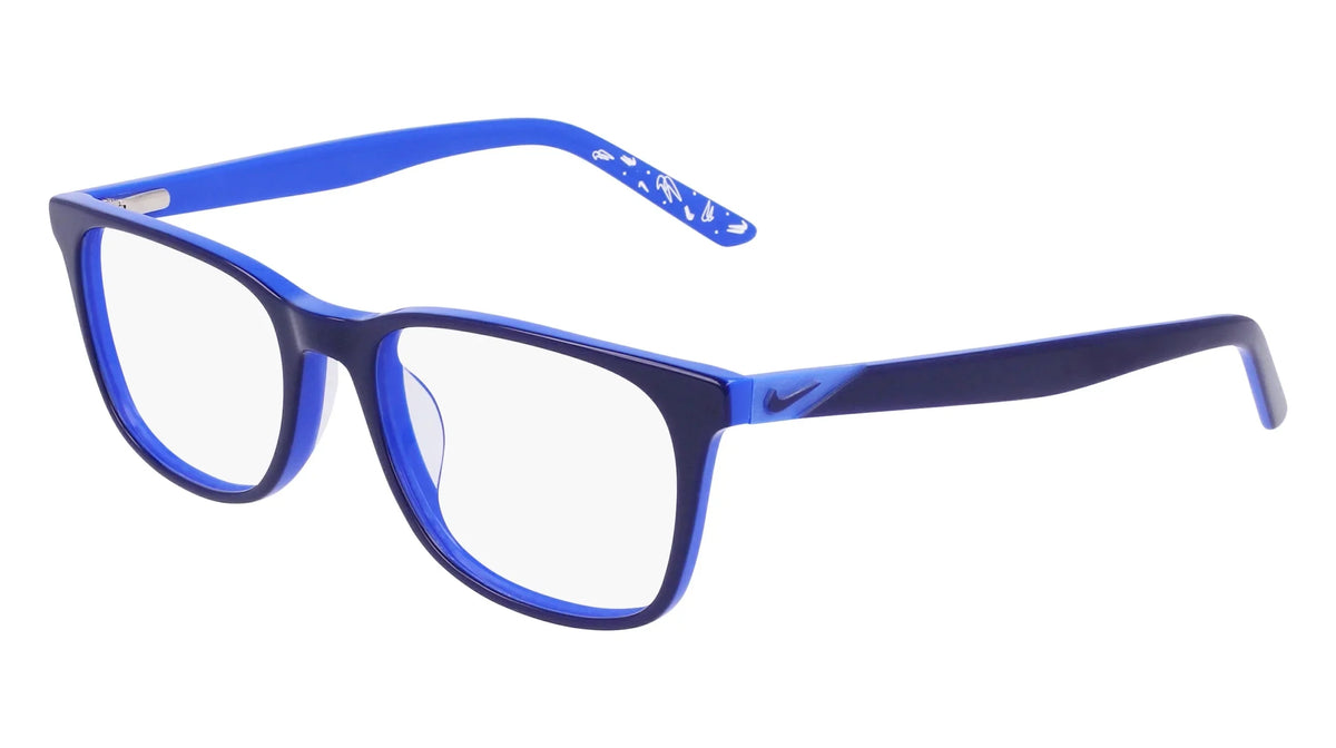 Eyeglasses  5546 404 Midnight Navy/Racer Blue