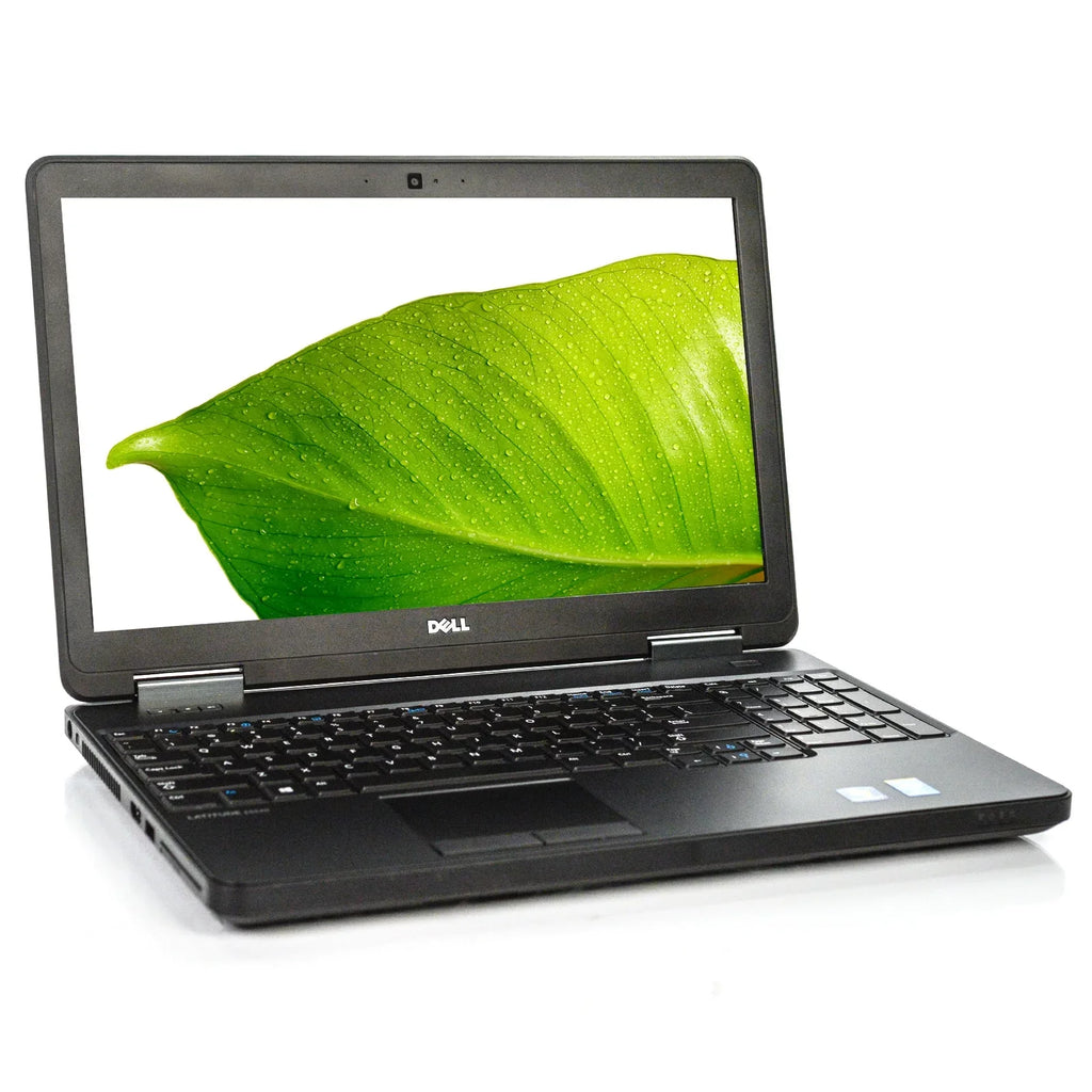 Used  Latitude E5540 Laptop i5 Dual-Core 8GB 128GB SSD Win 10 Pro B v.WAA