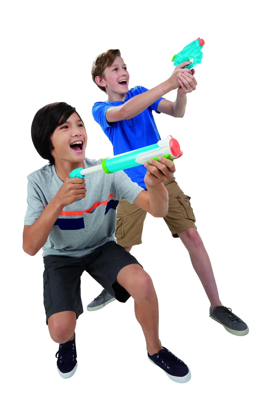 Super Soaker Floodtastic aqua Blaster 4-Pack, Ages 6 and Up