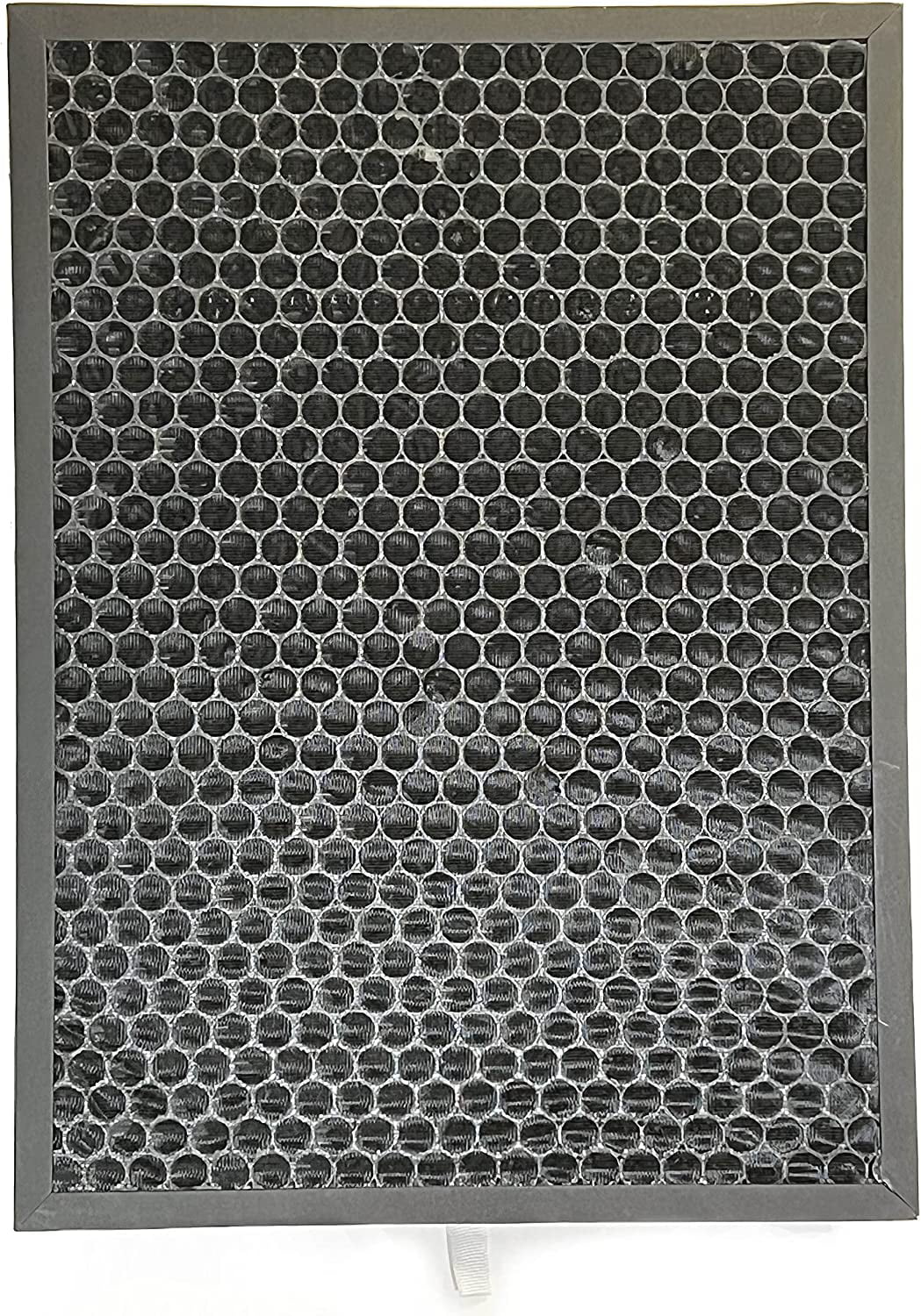 Nispira True HEPA with Activated Carbon Pre Filter Replacement matching with Membrane Solutions MSA3 Air Purifier, 2 Pack