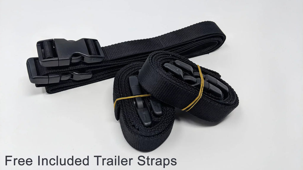 Weatherproof Jet Ski shield For YAMAHA Wave Runner FX Limited SVHO 2017-2018 - YELLOW / Black - All atmospheric conditions - Trailerable - Protects from Rain, Sun, & More! Includes Trailer Straps & Storage Bag