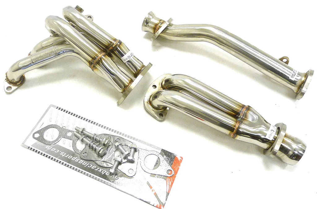 Stainless Steel Header Fits 1988 to 1992  Corolla GT-S 4AGE 1.6L 16 Valve FWD By OBX