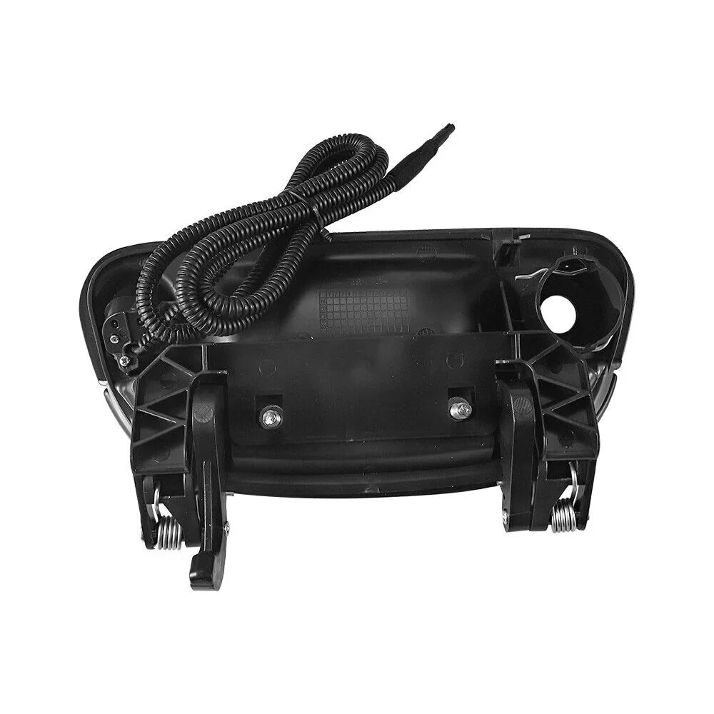 Paddsun FIT  F150 F250 97-07 Rear View Backup Camera Kit w/ Wiring & Tailgate Handle