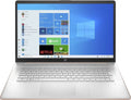 USED -  Laptop 17-cn0003cy (TOUCHSCREEN), Windows 10 Home 64-Bit,  Core i3-1125G4 Quad-Core Processor 2.00GHz, 8GB DDR4-3200MHz RAM, 512GB SSD