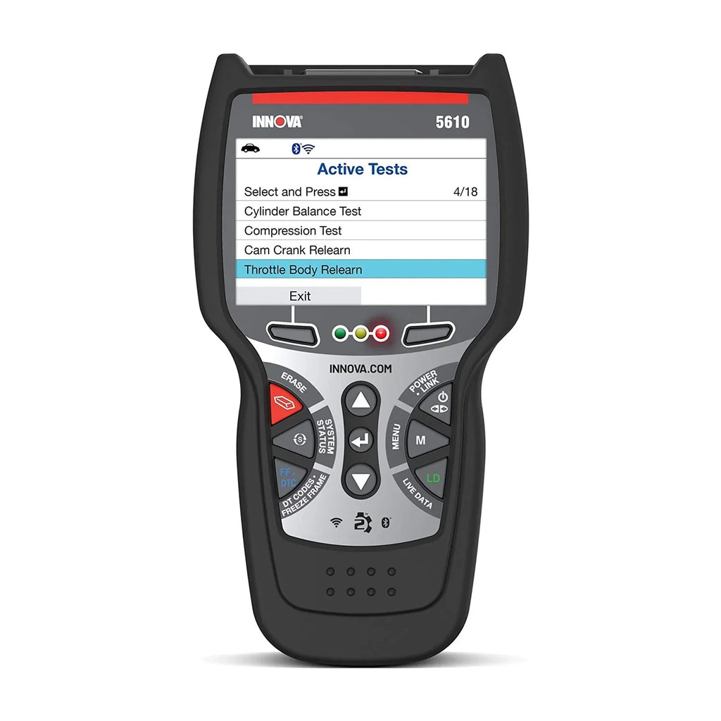 INNOVA 5610 CarScan Pro Bluetooth Code Reader Vehicle Diagnostic Scanner Tool