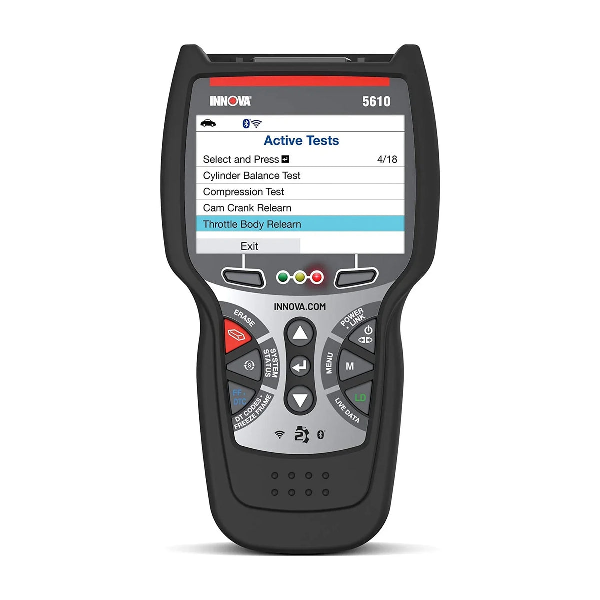 INNOVA 5610 CarScan Pro Bluetooth Code Reader Vehicle Diagnostic Scanner Tool