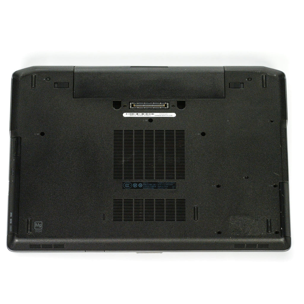 Used  Latitude E6530 Laptop i5 Dual-Core 4GB 128GB SSD Win 10 Pro B v.BA