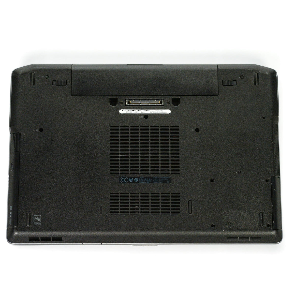 Used  Latitude E6530 Laptop i5 Dual-Core 4GB 128GB SSD Win 10 Pro B v.BA