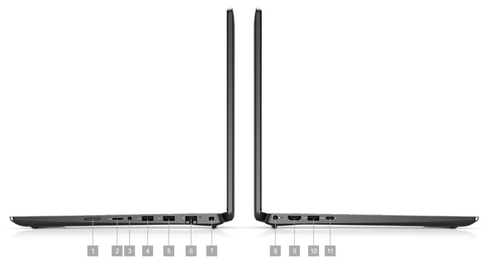 Latitude 3000 3520 Laptop (2021) | 15.6" HD | Core i5 - 128GB SSD - 8GB RAM | Cores - 11th Gen CPU