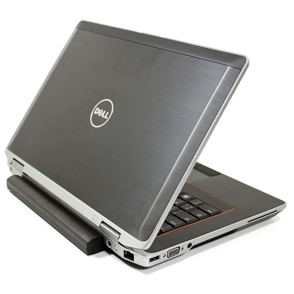 Used  Latitude E6430 i5 2.8GHz 8GB 128SSD DVD Windows 10 Pro 64 Laptop B Camera