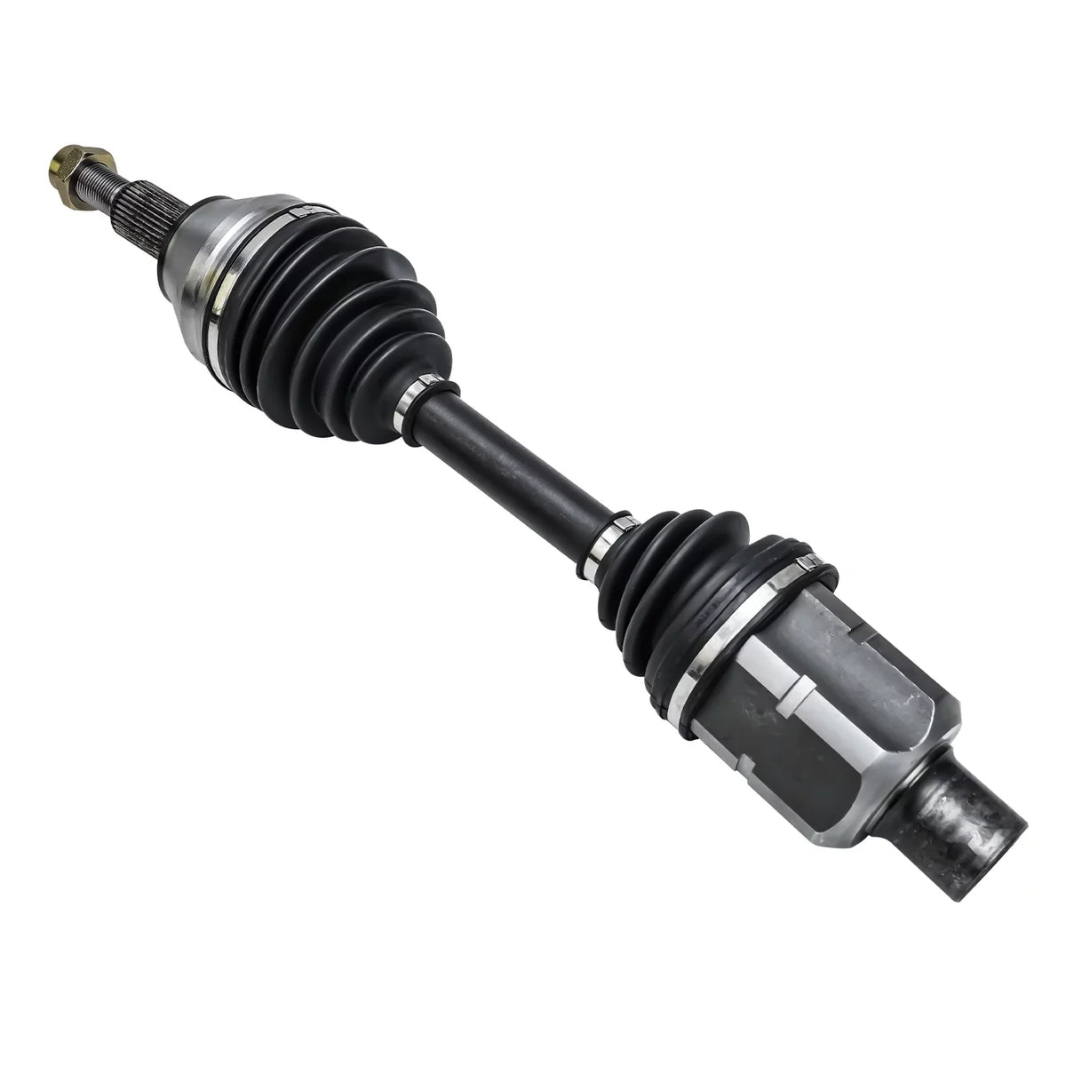 Detroit Axle - Front CV Axle Shaft Assembly for 4WD 2012-2020 Ram 1500 2013 2014 2015 2016 2017 2018 2019 CV Axle Shaft Replacement