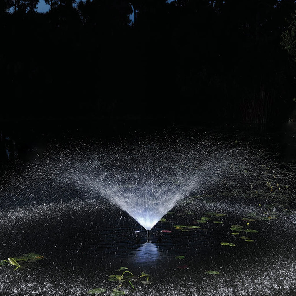 Oase OA45393 0.5  Floating Fountain with Lights