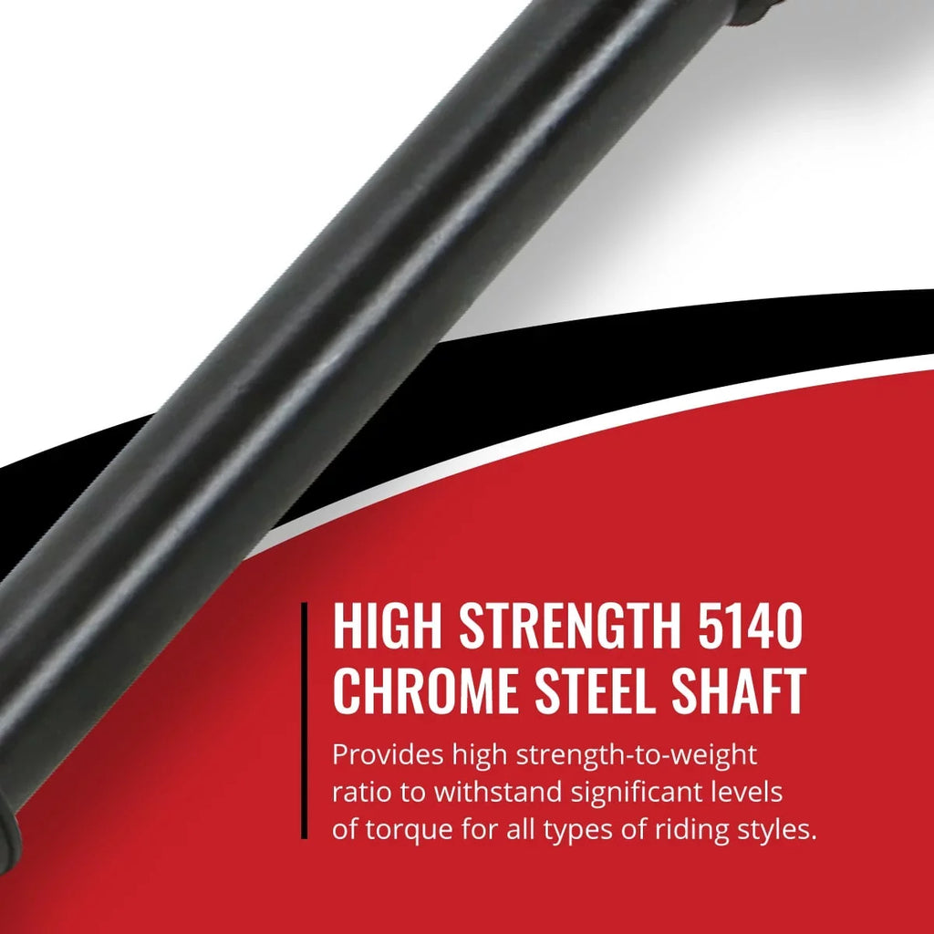 Sixity XT Rear Right Axle appropriate with Can-Am Commander 1000 2015 - MAX 1000 DPS XT 4X4