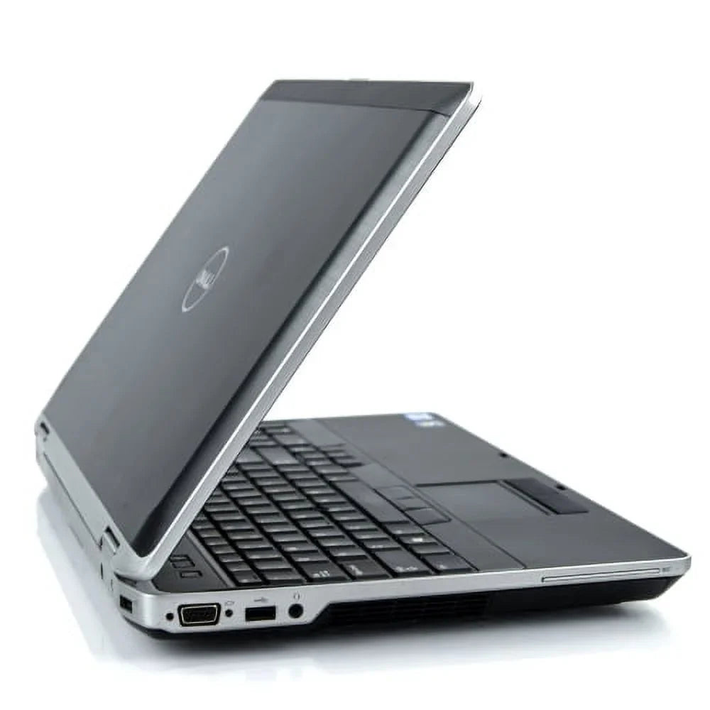 Used  Latitude E6530 Laptop i5 Dual-Core 8GB 256GB SSD Win 10 Pro B v.WBA