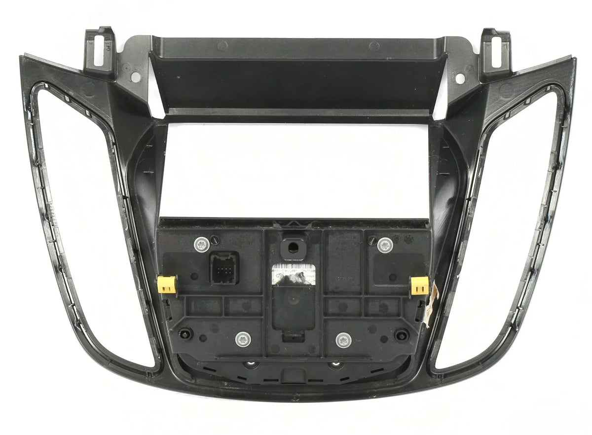 1 Factory Radio 638-04004-NOA-BLEM  Radio Control Panel Bezel Fits select: 2013-2016  ESCAPE, 2013-2016  C-MAX