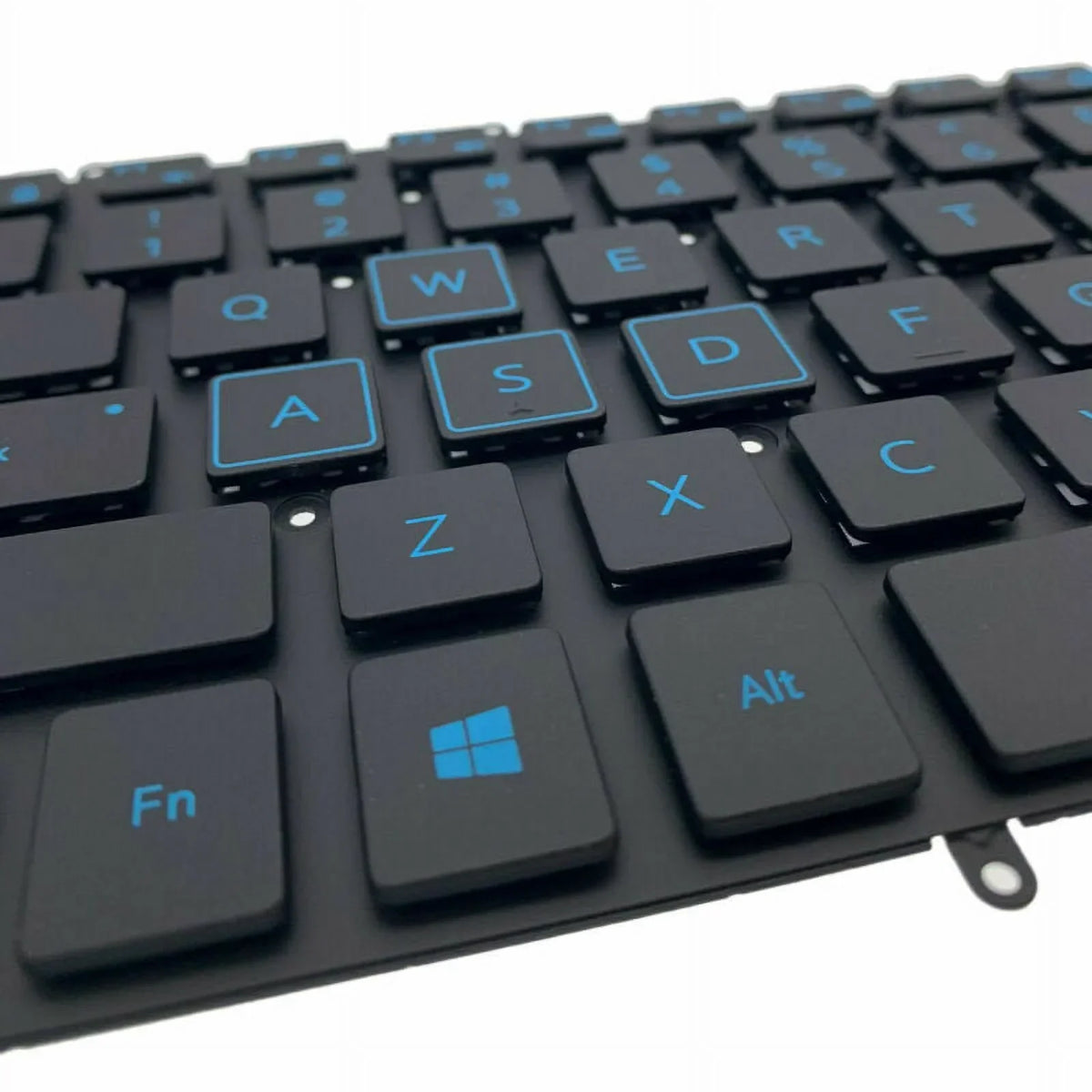 For  Gaming G3-3579 3779 G5 15 5587 15-5587 Keyboard Backlit Blue Characters