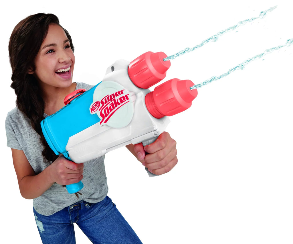 Super Soaker Barracuda aqua Blaster, for Ages 6 and Up