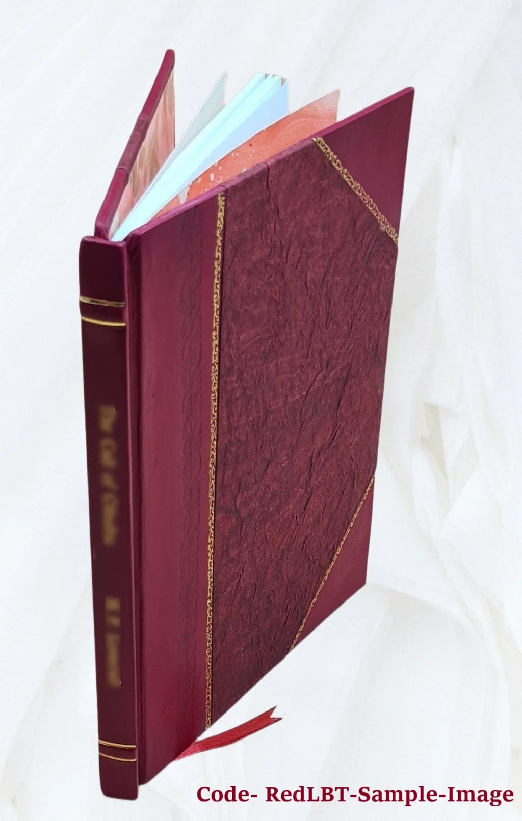 1.3 1830 [Leather Bound]. Vol. Della felicità meditazioni di Isidoro Bianchi