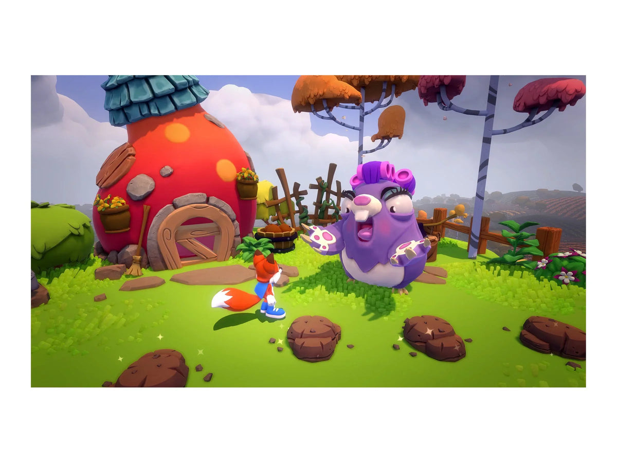 Super Lucky's Tale, , Xbox One, 889842216295
