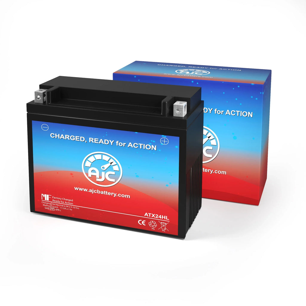 AJC Battery suitable with Bombardier Touring E 368CC Snowmobile Replacement Battery (1997-2000)