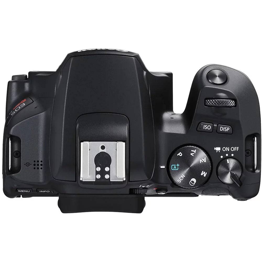 Rebel SL3 DSLR Camera (Body +  Bag + Sandisk 64GB Card + Care Kit