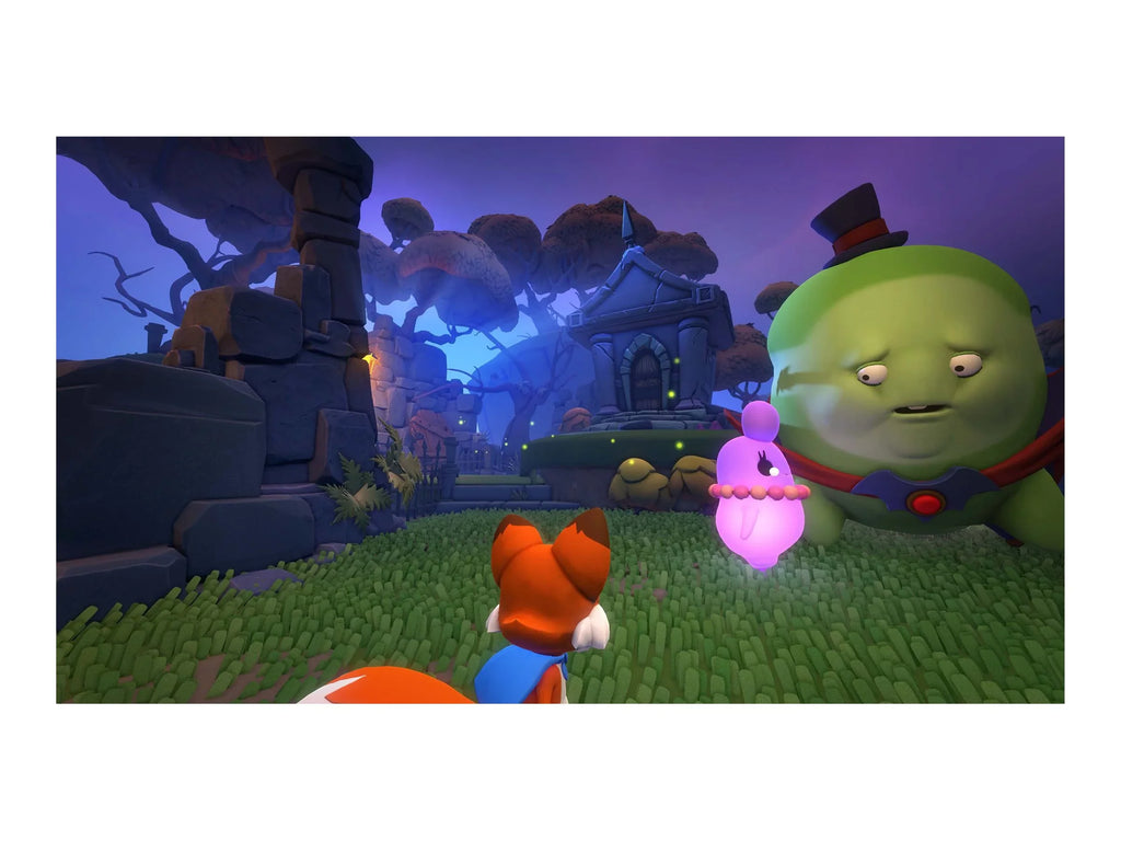 Super Lucky's Tale, , Xbox One, 889842216295