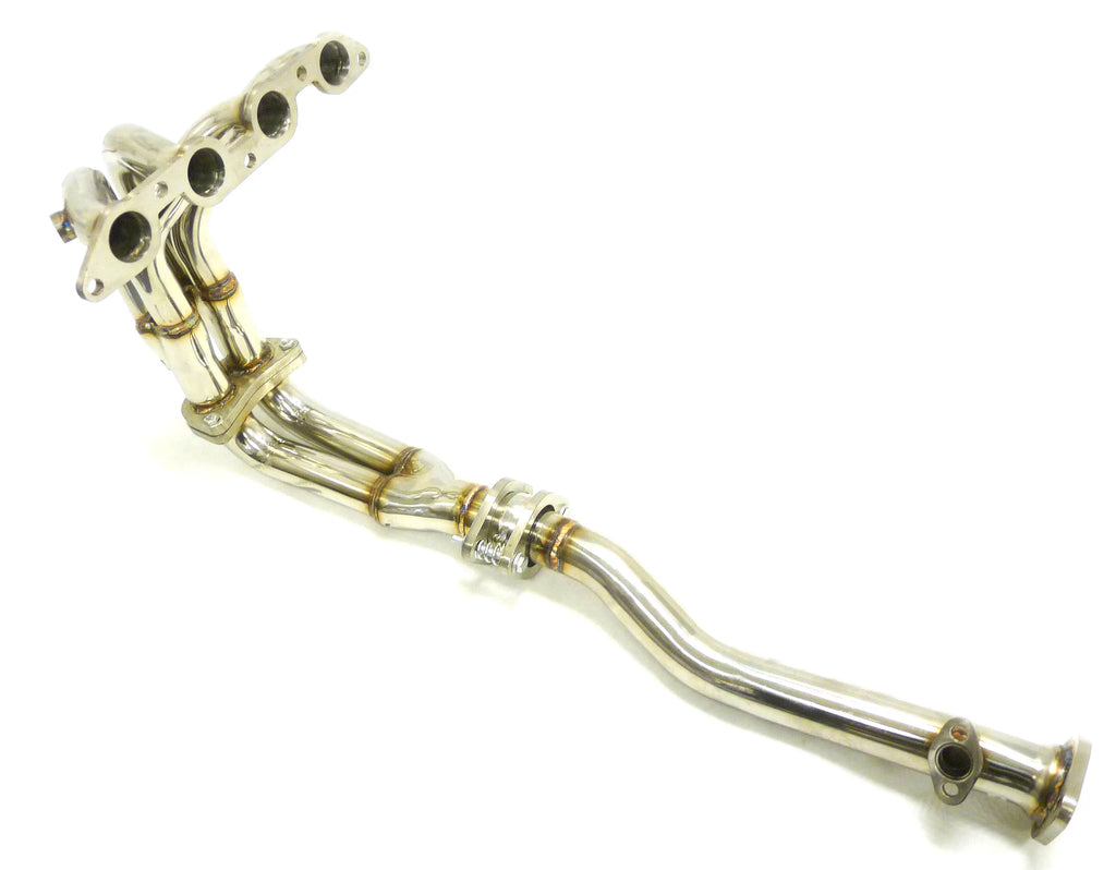 Stainless Steel Header Fits 1988 to 1992  Corolla GT-S 4AGE 1.6L 16 Valve FWD By OBX