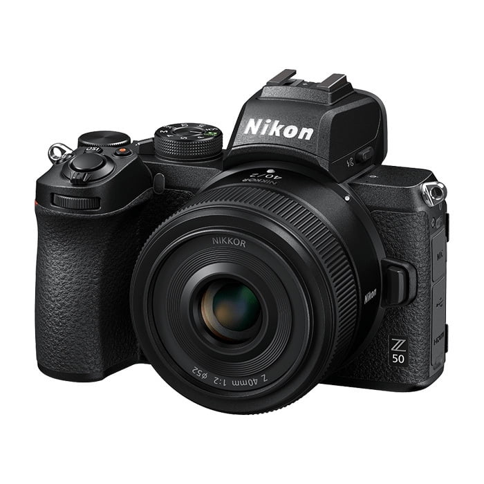 NIKKOR Z 40mm f/2