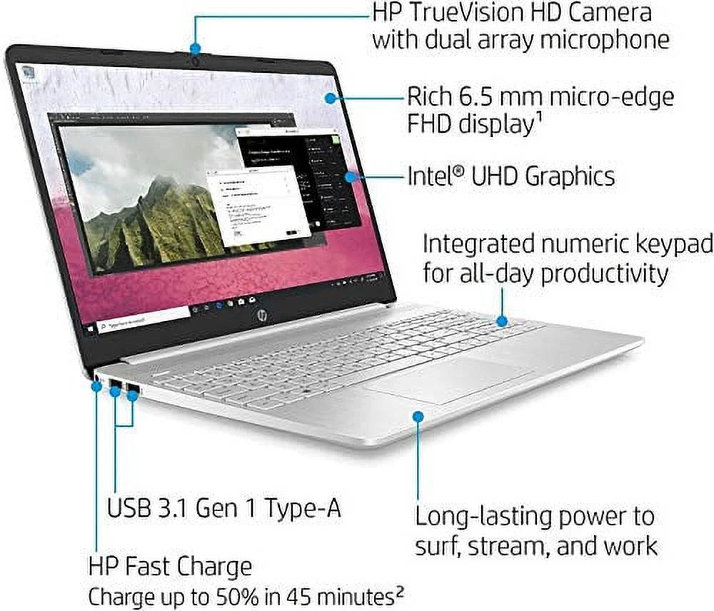 2021 Newest  15.6" FHD IPS Touchscreen Laptop, 11th Gen  i7-1165G7(Up to 4.7GHz), 16GB RAM, 1TB PCIe SSD,  Iris Xe Graphics, Webcam, NumPad, USB-A&C, HDMI, WiFi, Bluetooth, Windows 11