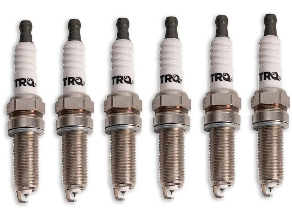 Spark Plug Set 6 Piece - matching with 2020 - 2021 Jeep Gladiator 3.6L V6
