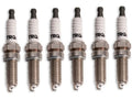 Spark Plug Set 6 Piece - matching with 2020 - 2021 Jeep Gladiator 3.6L V6