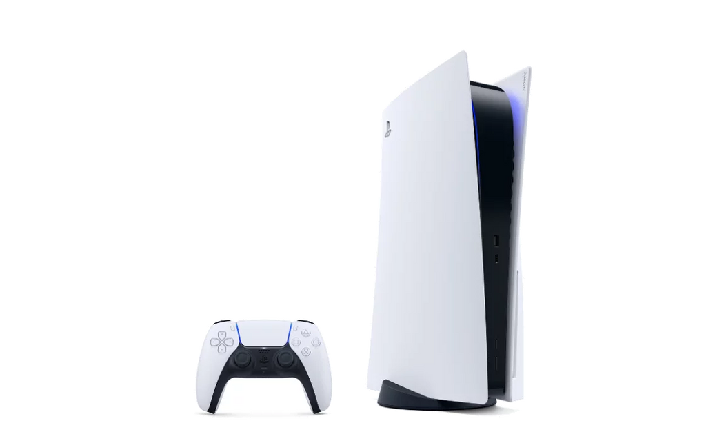 PlayStation 5 PS5 Console - Disc Version