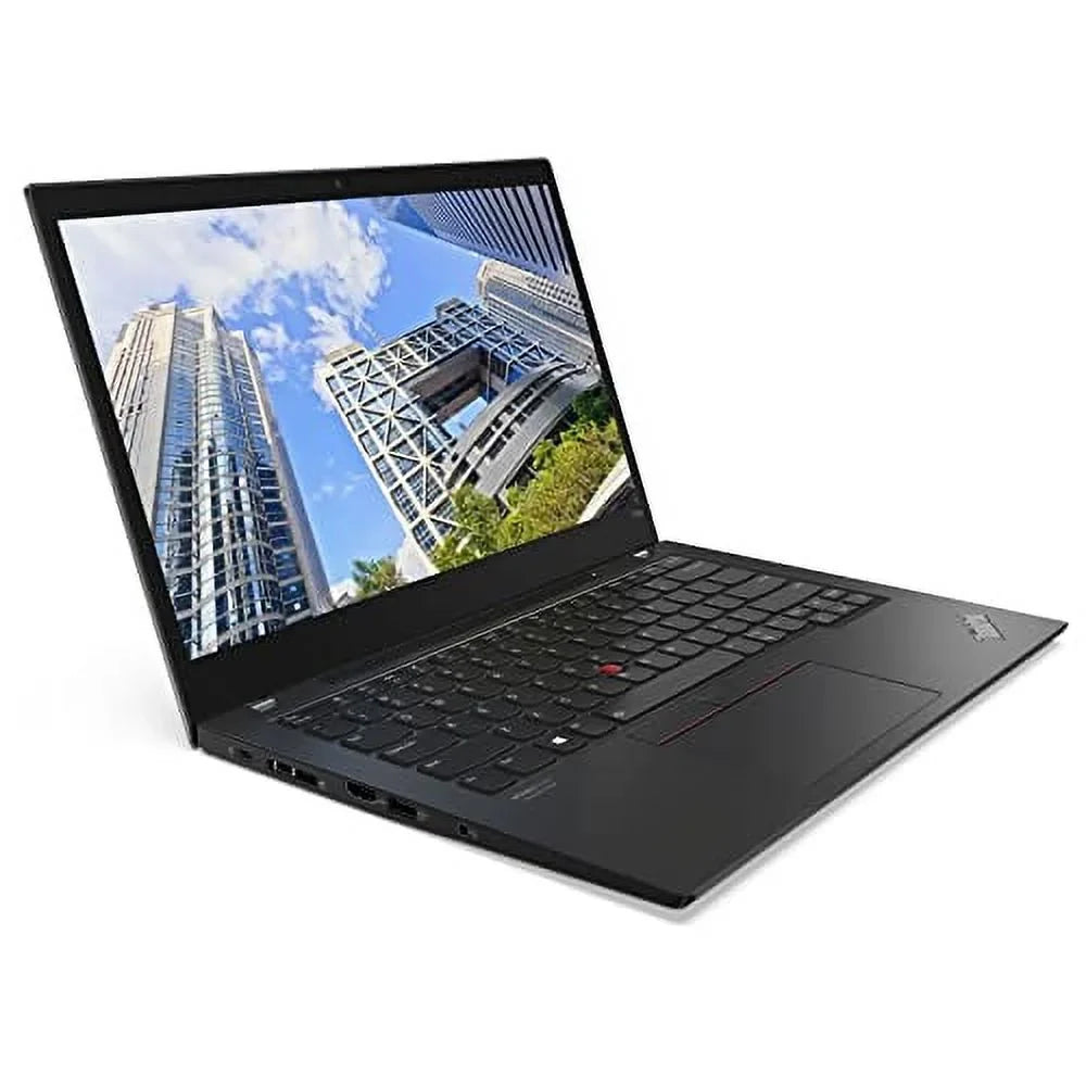 2022 ThinkPad T14s Gen 2 Laptop 14" FHD IPS 400 nits 11th  i7-1185G7 4-Core vPro Iris Xe Graphics 16GB DDR4 512GB SSD Thunderbolt 4 WiFi 6 Backlit KB FP Reader Windows 10 Pro w/ 32GB USB