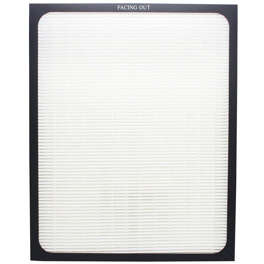 5-Pack Replacement for Blueair 205C Air Purifier Filter - matching with Blueair 200 & 300 Air Filter