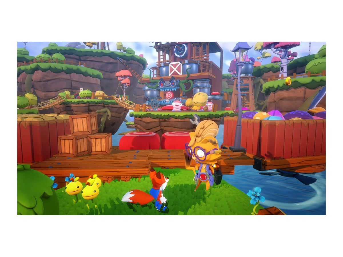 Super Lucky's Tale, , Xbox One, 889842216295