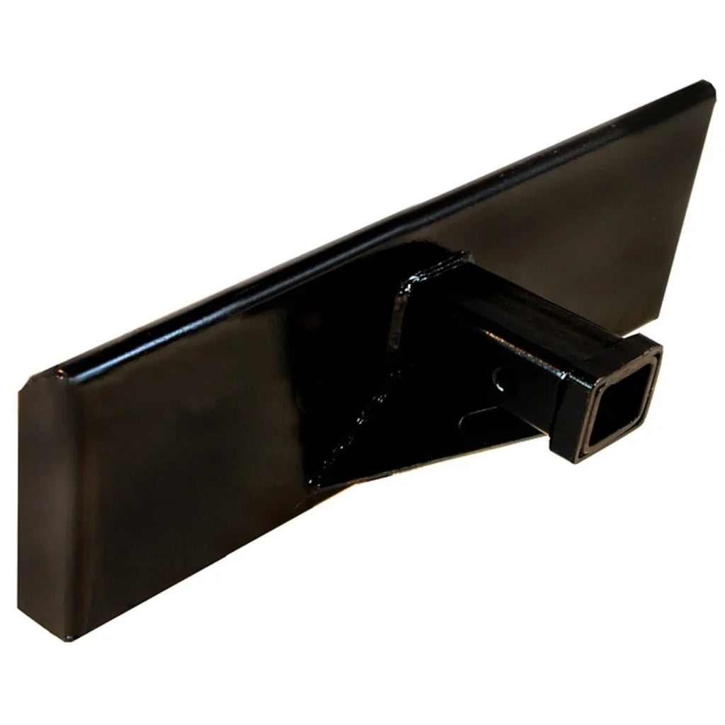 Mini Toro Dingo Skid Steer. Titan Attachments Receiver Hitch Mount Plate 34 lb
