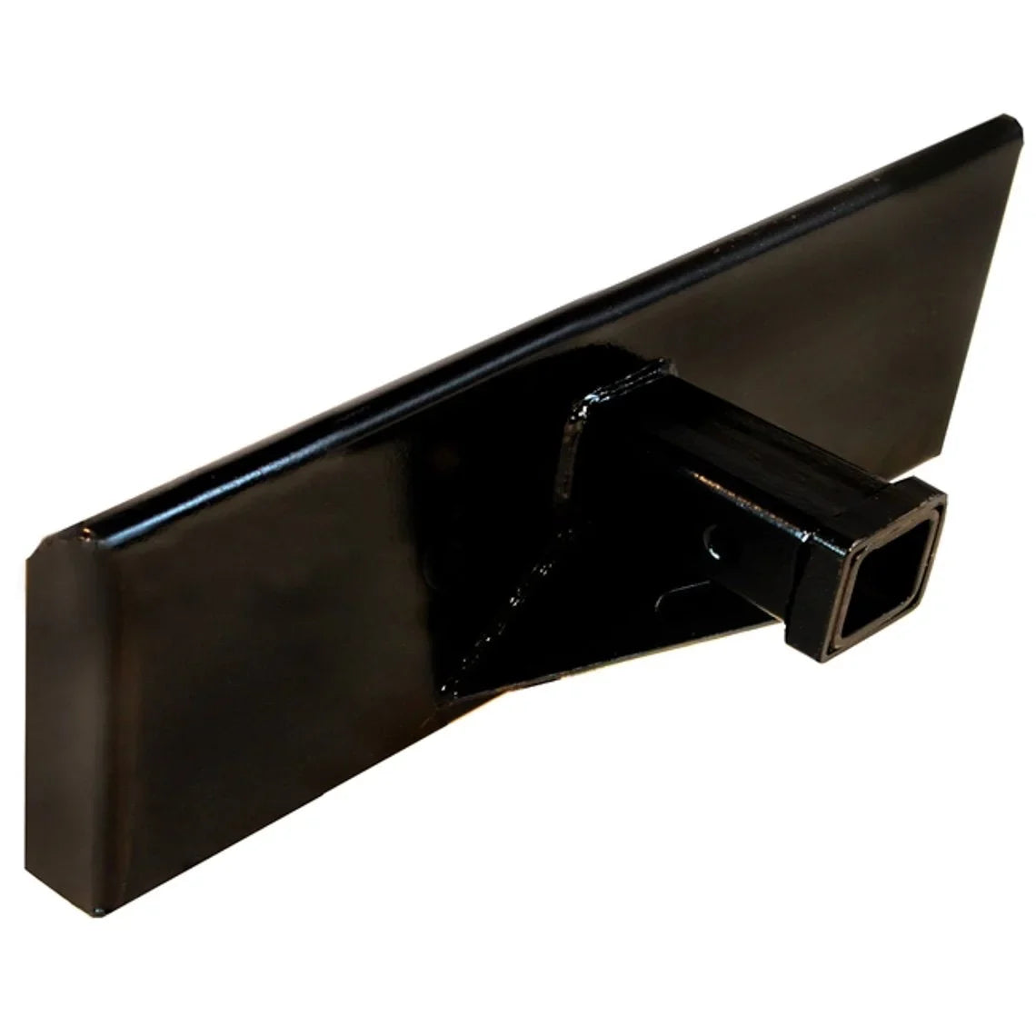Mini Toro Dingo Skid Steer. Titan Attachments Receiver Hitch Mount Plate 34 lb