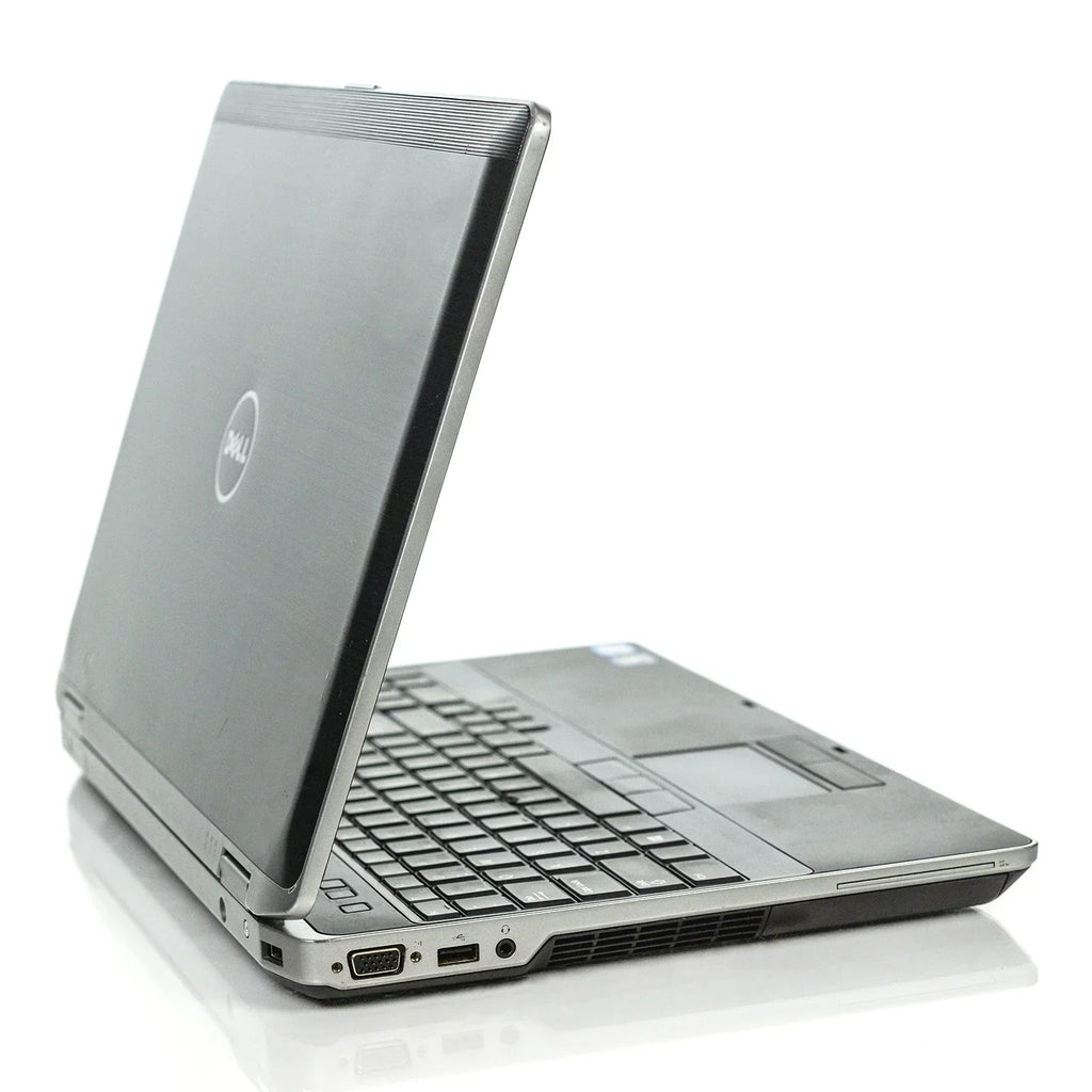 Used  Latitude E6530 Laptop i5 Dual-Core 16GB 128GB SSD Win 10 Pro A v.WAA