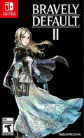Bravely Default II - Nintendo Switch - Standard Edition