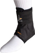 Active Ankle AS1 Pro Lace-Up Ankle Brace, Black, XX-Large