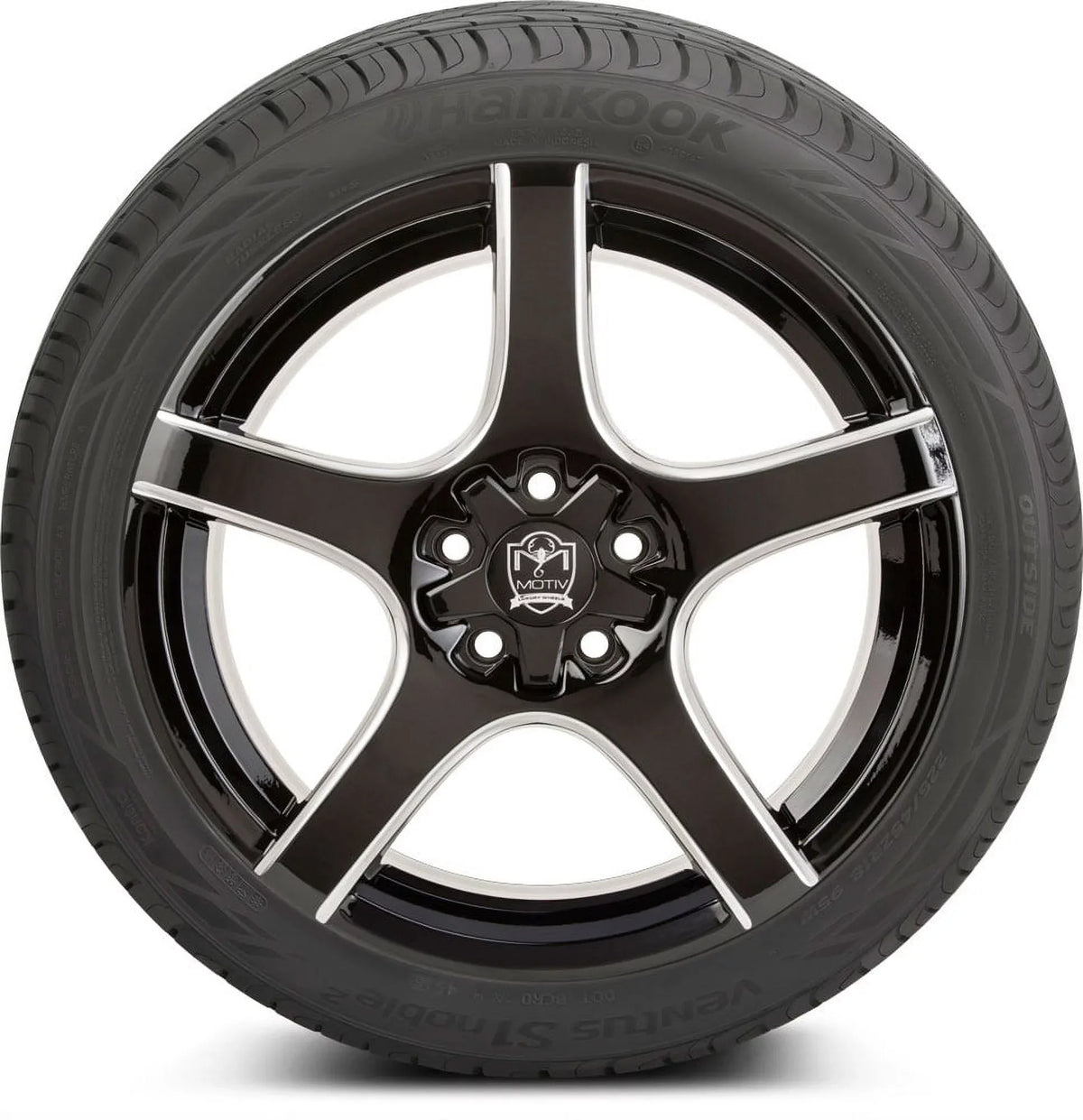 Hankook Ventus S1 Noble2 (H452) All Season 245/45R18 96V Passenger Tire