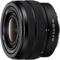 FE 28-60mm F4-5.6 Full-Frame Compact Zoom Lens (SEL2860)