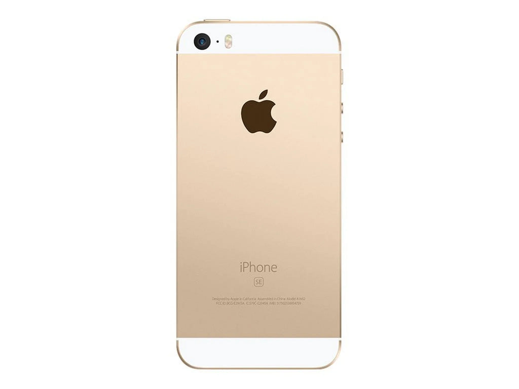 iPhone SE 128GB Gold Unlocked