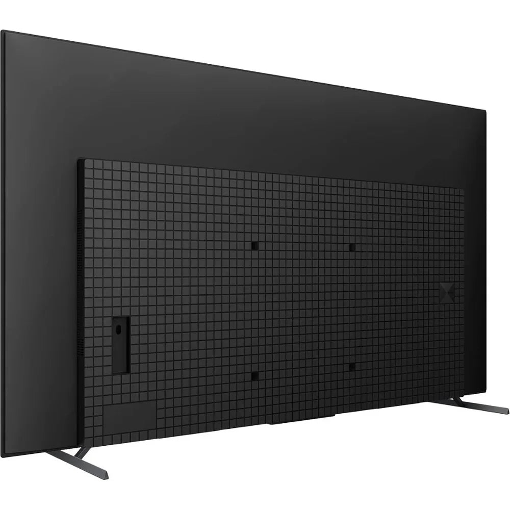 XR55A80L BRAVIA XR 55 Inch A80L OLED 4K HDR Smart TV with Google TV Bundle with 4 YR CPS Enhanced Protection Pack (2023 Model)
