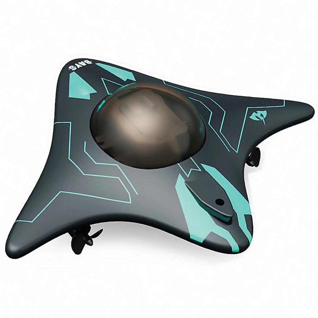 moobody WiFi Remote Control vessel for Children Toy Black