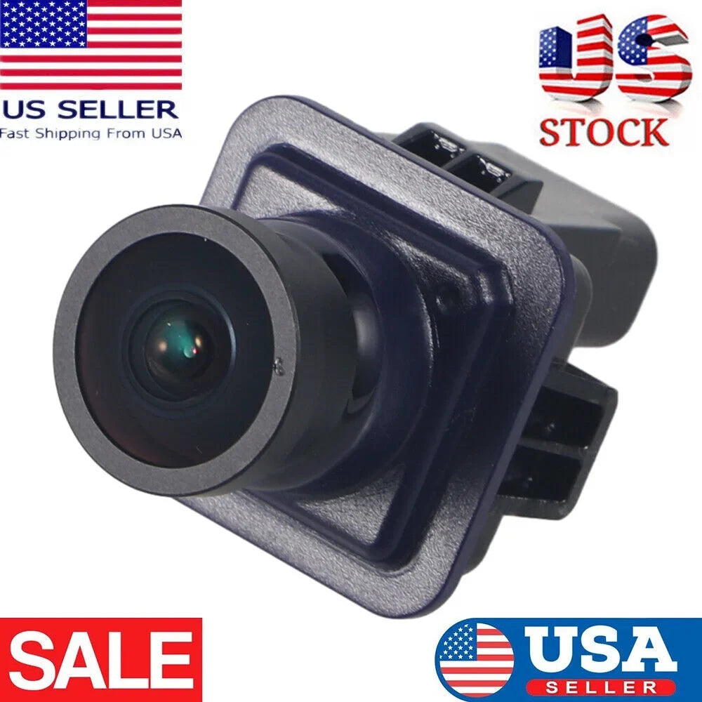 Reversing Camera BL3Z-19G490-B - suitable with  F-150 2011-2014 - Enhanced driving safety