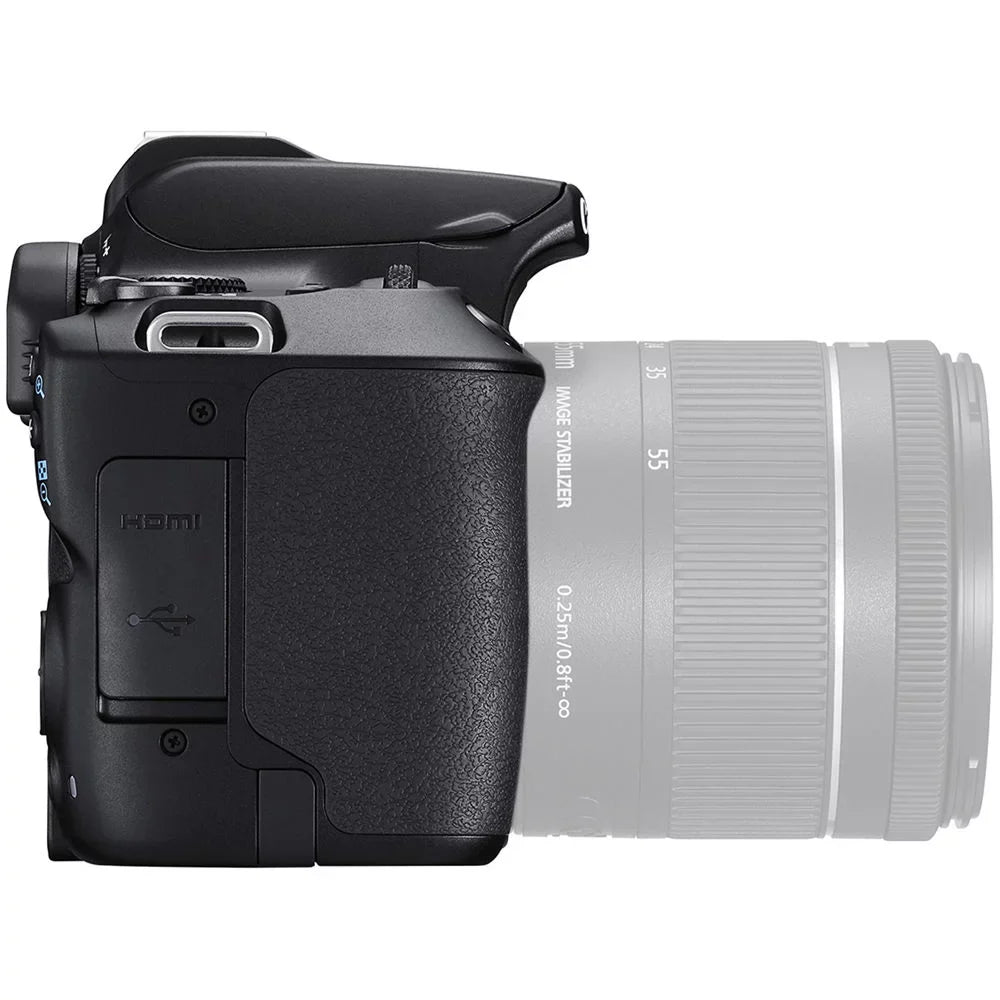 Rebel SL3 DSLR Camera (Body +  Bag + Sandisk 64GB Card + Care Kit